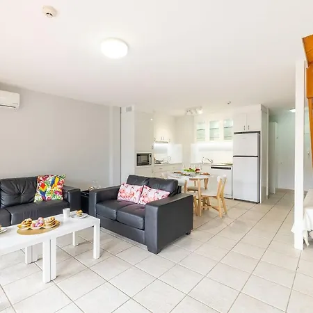 Nelson Bay Breeze: Coastal Apartment with Pool and Spa Exterior photo