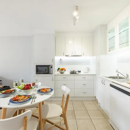 Nelson Bay Breeze: Coastal Apartment with Pool and Spa Exterior photo